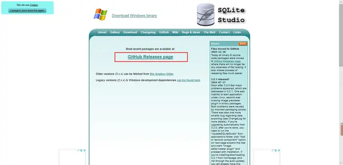 SQLite安装配置教程