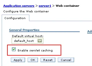【转】在 WebSphere Application Server V6 中配置和使用 Web Service 缓存