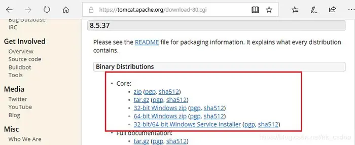 java web 学习笔记 (2)_Tomcat的安装配置