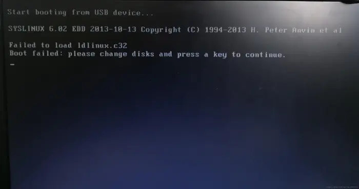 ubuntu16.04安装过程遇到的问题及相应的解决办法