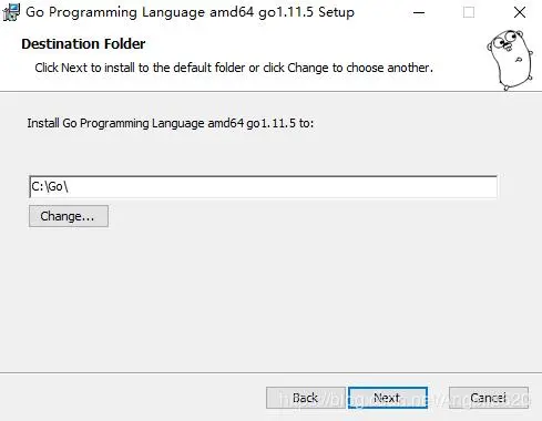 Windows环境下 Go 语言安装与环境变量配置