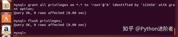 在Ubuntu14.04中配置mysql远程连接教程