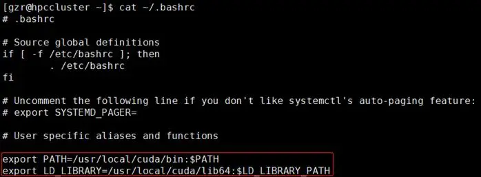 Linux环境变量配置方法