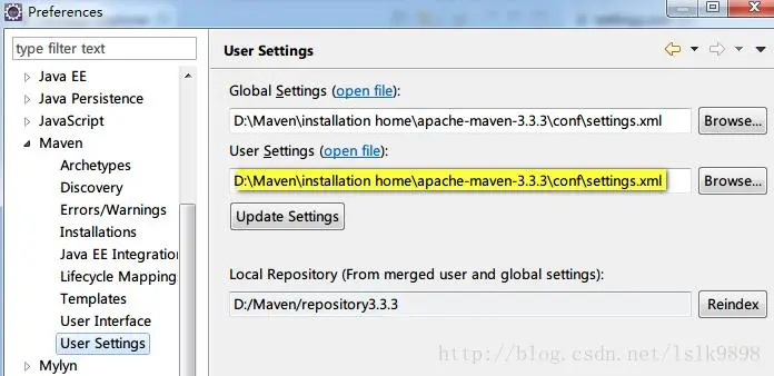 （转）关于Maven项目build时出现No compiler is provided in this environment的处理