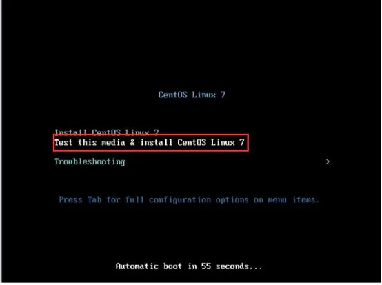 linux环境搭建-1、CentOS7 安装