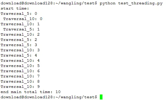python多线程、多进程、协程的使用