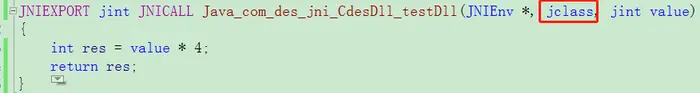 Java通过JNI调用VC的DLL总结