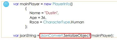 【Unity JSON】JSON文件是什么？如何在Unity中通过JSON文件存储数据？
