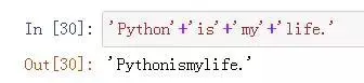 Python从零开始系列连载（4）——Python的基本数据类型（下）