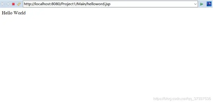 jsp文件出现The superclass "javax.servlet.http.HttpServlet" was not found on the Java Build Path问题