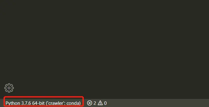 VScode Jupyter Server: No Kernel Python: Not Started 问题解决