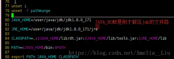 linux安装jdk1.8步骤
