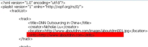 How to let FIR open a URL when you click an image