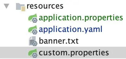 Idea Spring Boot配置文件.yaml或.properties不能自动提示的有效解决办法