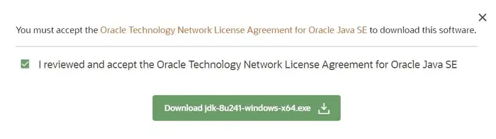 入职 win10系统下 JDK8环境安装1