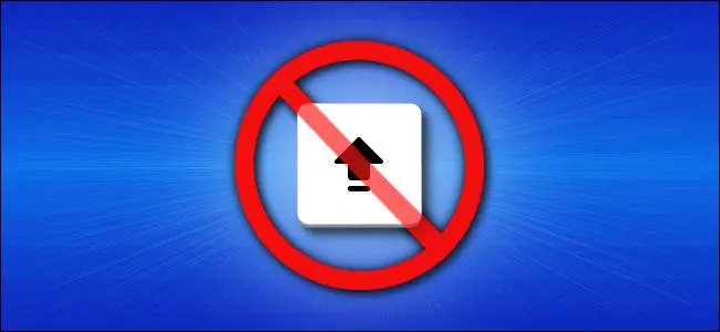 ipad浏览器禁用外部滚动_如何在iPad上禁用大写锁定
