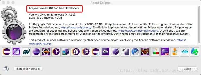 Mac系统 eclipse创建的Maven项目不能发布到tomcat上问题解决方法