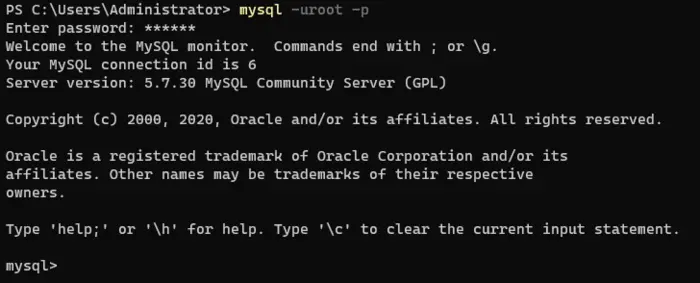 解决: Mysql安装时mysqld.exe报`应用程序无法正常启动(0xc000007b)`的问题