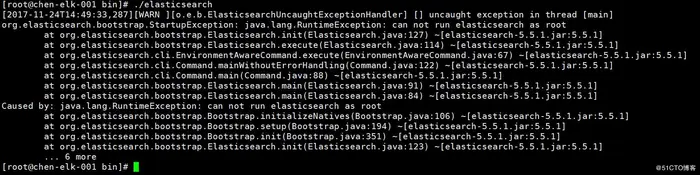 全文搜索引擎Elasticsearch的安装过程