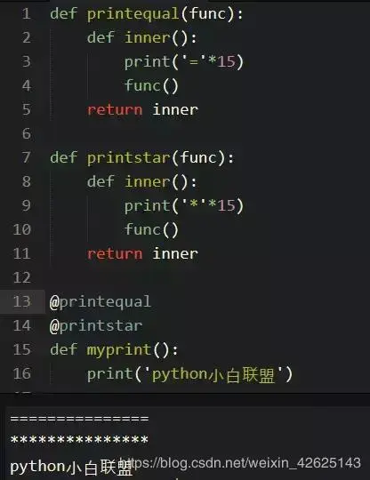 这是我见过最全面的Python装饰器详解！没有学不会这种说法