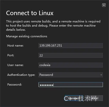 VS2017进行Linux编程环境配置