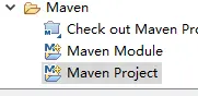 Eclipse中创建一个简单的Maven项目(详细)