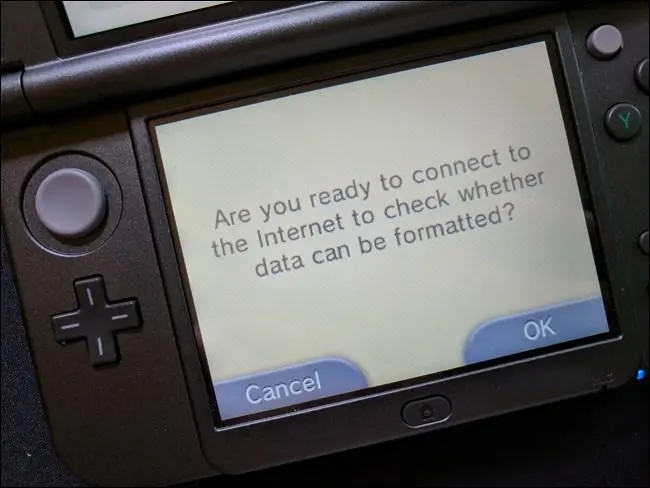 如何将您的Nintendo 3DS重置为出厂设置