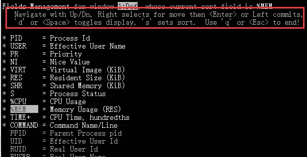 如何查看linux服务器内存使用情况