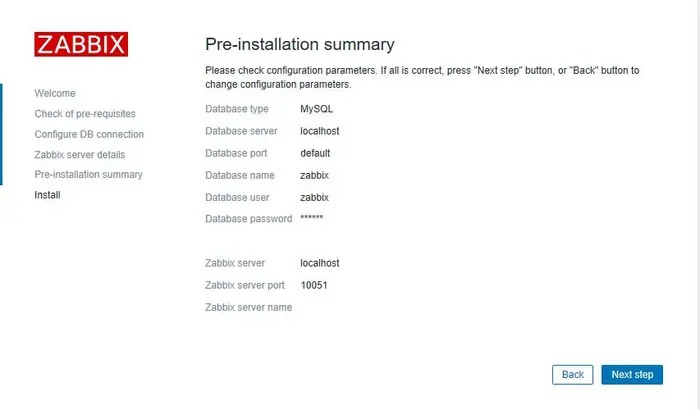 Zabbix 3.4 在CentOS 7.2 上安装详细步骤
