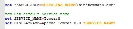 一台Windows电脑安装多个Tomcat