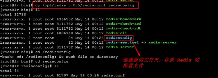 Linux环境下安装Redis