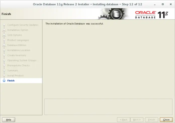 17092301_CentOS7安装Oracle11gR2图文详解
