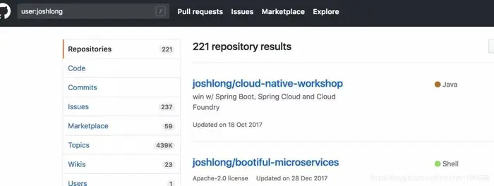 你真的会高效的在GitHub上搜索开源项目吗?