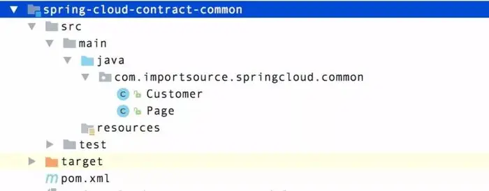 消费者驱动的微服务契约测试套件：Spring Cloud Contract