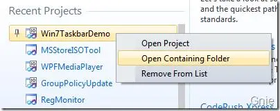 Visual Studio 2010 实用功能总结