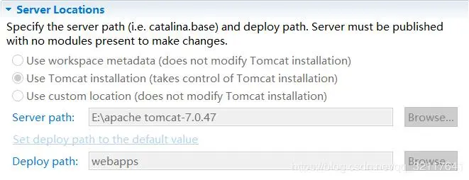 【javaWeb】tomcat能正常启动Web应用但无法访问http://localhost:8080，显示404