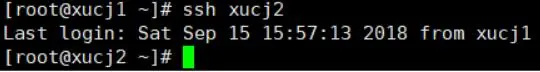linux服务器配置SSH基于秘钥免密登录