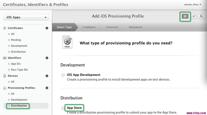 iOS开发者申请发布证书(图文)