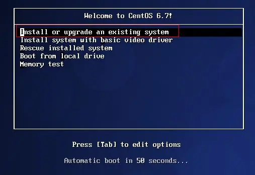 CentOS6.5在VMware中的详细安装步骤(附VM12与Centos6.5下载)