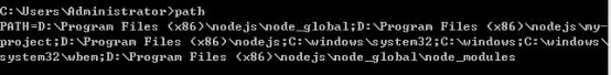 搭建 vue 开发环境: node.js安装+vue脚手架配置
