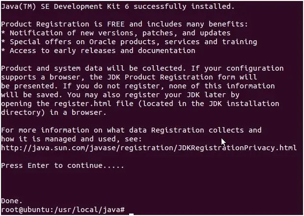 Ubuntu下安装JDK图文解析