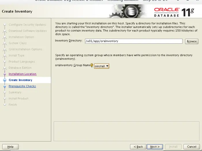 VMware虚拟机中安装rhel 7.2操作系统步骤之安装oracle 11g 数据库