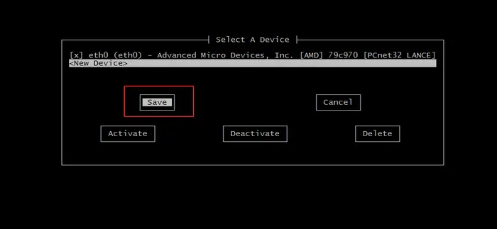 LinuxStudyNote(32)-Linux常用命令（7）-网络命令（3）setup网络配置命令,RedHat特有的管理工具集合