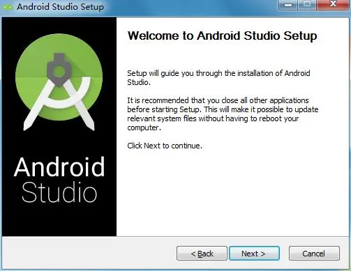 Android Studio手把手安装教程