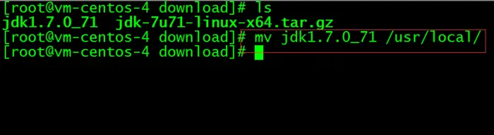 LINUX 安装 JDK 配置环境变量