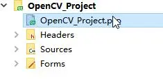 Windows下QtCreator+OpenCV4开发环境搭建