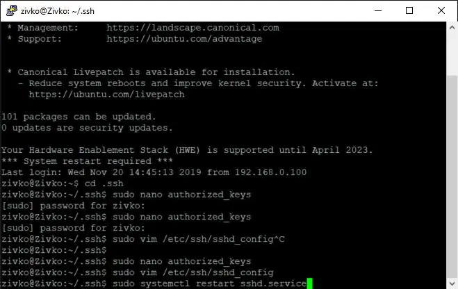 远程mysql用ssh连接_使用SSH**连接到远程MySQL服务器