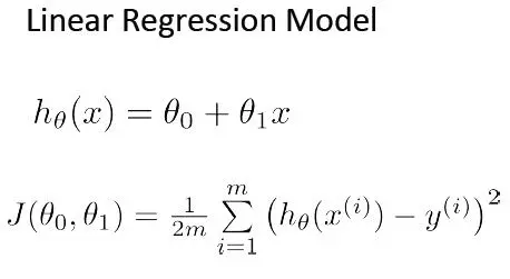 【stanford 机器学习】学习笔记(1)--单变量线性回归(Linear regression with one variable)...