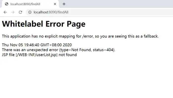 IDEA的坑：解决使用IDEA构建maven web项目使用jsp页面时莫名其妙报404错误