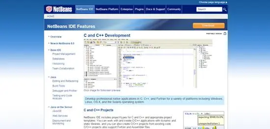 深受C/C++程序员欢迎的11款IDE_开发工具
